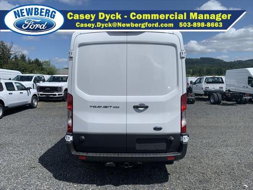 2025 Ford Transit-250 Base