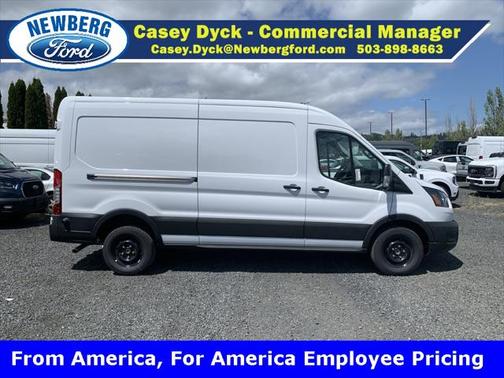 2025 Ford Transit-250 Base