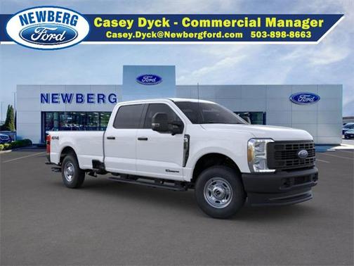 2025 Ford F-350 XL