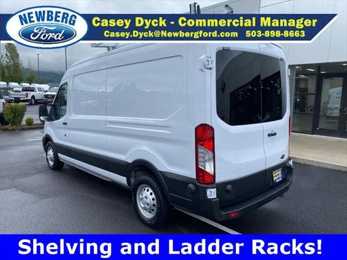 2023 Ford Transit-350 Base