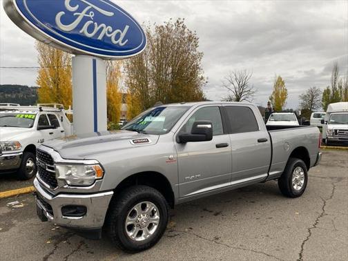 2023 RAM 2500 Big Horn Crew Cab 4x4 6'4' Box