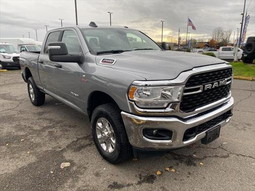 2023 RAM 2500 Big Horn Crew Cab 4x4 6'4' Box