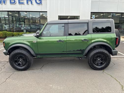 2023 Ford Bronco Wildtrak