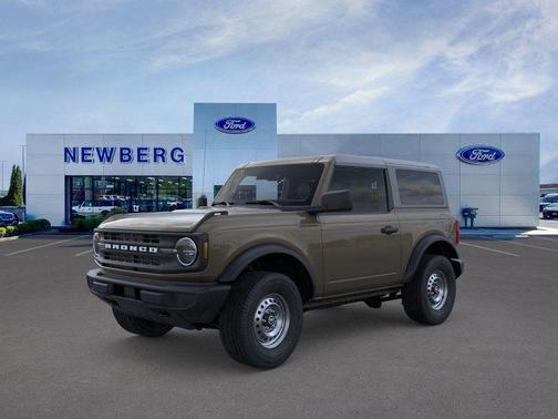 2025 Ford Bronco Base