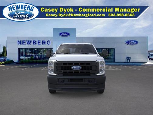 2025 Ford F-250 XL