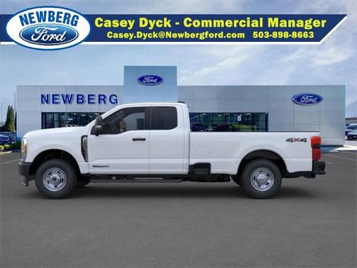 2025 Ford F-250 XL