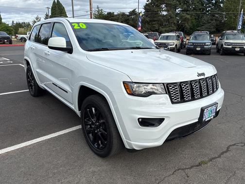 2020 Jeep Grand Cherokee Altitude