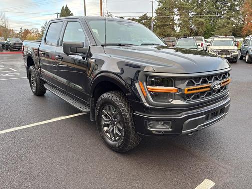 2024 Ford F-150 Tremor