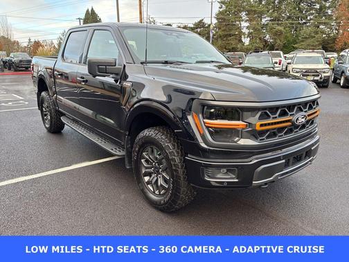 2024 Ford F-150 Tremor