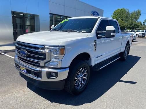 2020 Ford F-350 Lariat