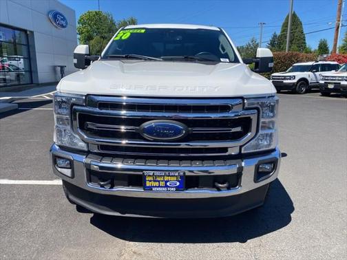2020 Ford F-350 Lariat