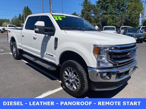 2020 Ford F-350 Lariat