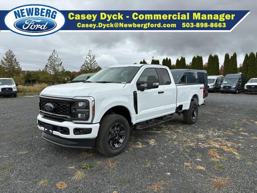 2025 Ford F-350 XL