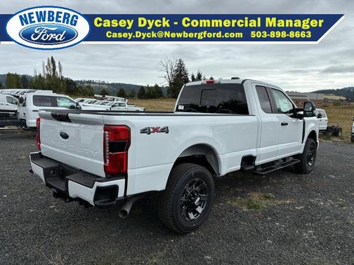 2025 Ford F-350 XL