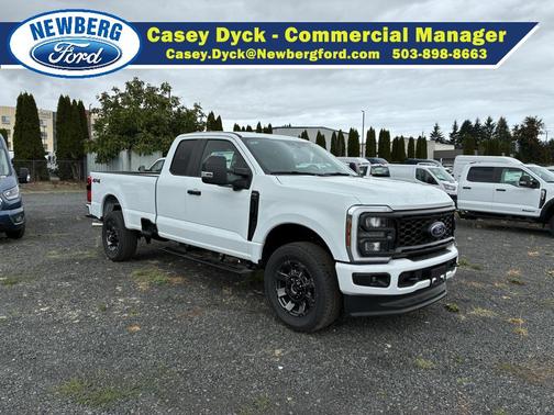 2025 Ford F-350 XL