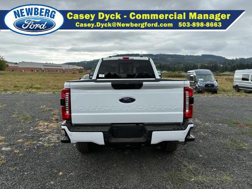 2025 Ford F-350 XL