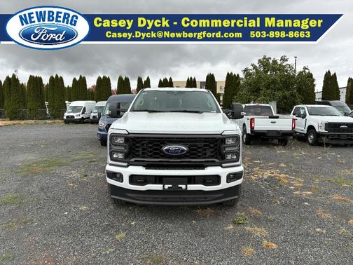 2025 Ford F-350 XL
