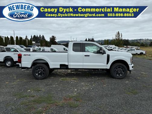 2025 Ford F-350 XL