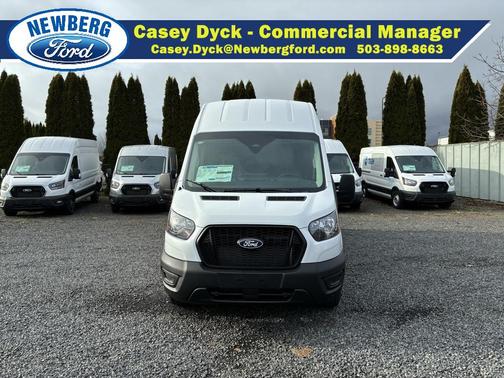2026 Ford Transit-250 Base
