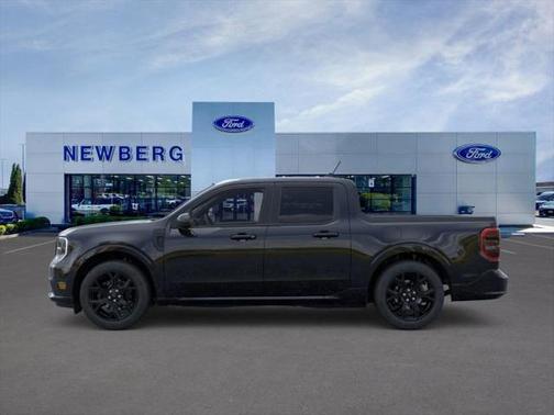 2025 Ford Maverick Lobo