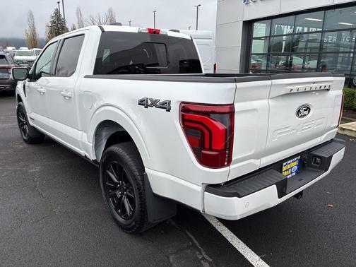 2025 Ford F-150 Platinum