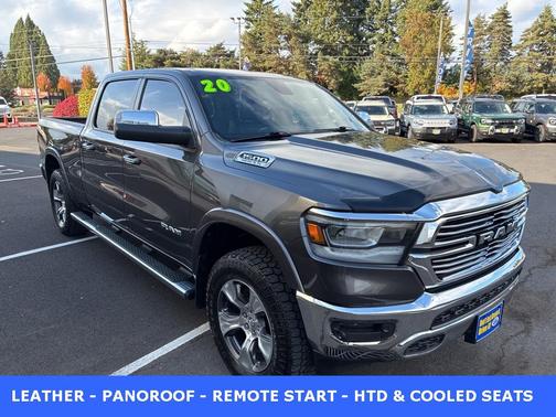 2020 RAM 1500 Laramie