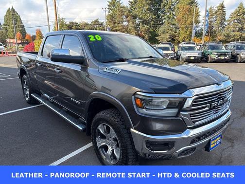 2020 RAM 1500 Laramie