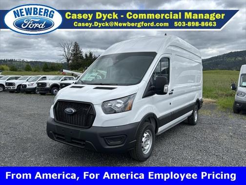 2025 Ford Transit-250 Base
