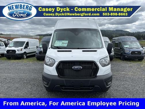 2025 Ford Transit-250 Base