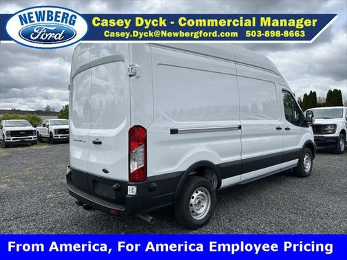 2025 Ford Transit-250 Base