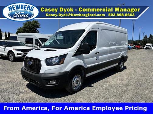 2024 Ford Transit-250 Base