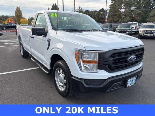 2021 Ford F-150 XL
