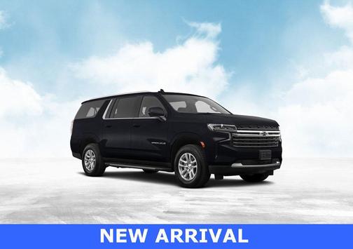 2022 Chevrolet Suburban RST