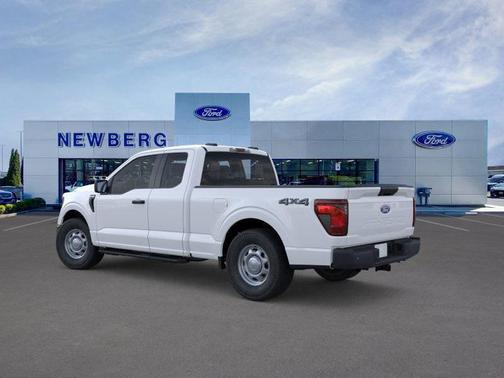 2025 Ford F-150 XL