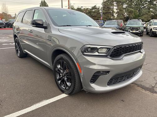 2022 Dodge Durango R/T Plus