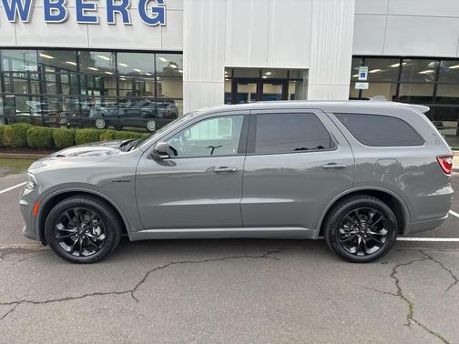 2022 Dodge Durango R/T Plus