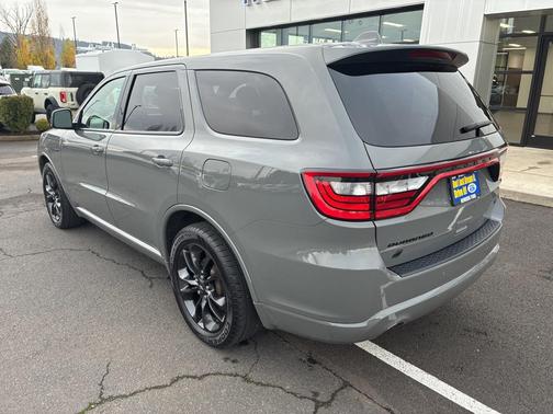 2022 Dodge Durango R/T Plus