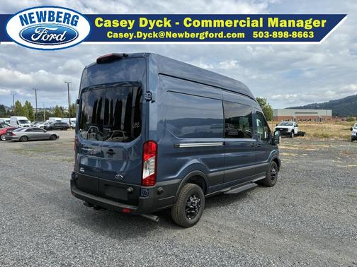 2025 Ford Transit-350 Base