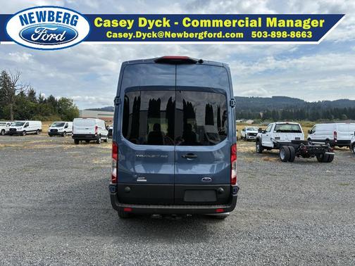 2025 Ford Transit-350 Base