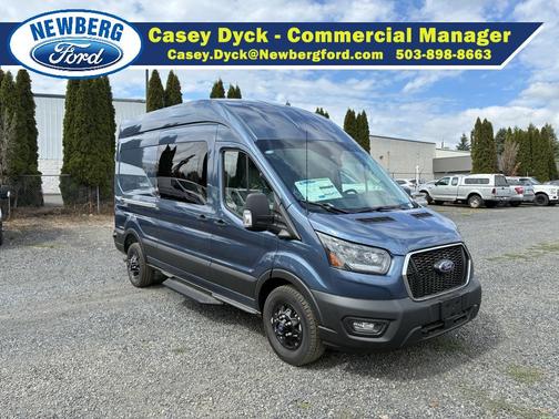 2025 Ford Transit-350 Base