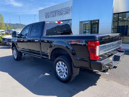 2019 Ford F-350 Limited