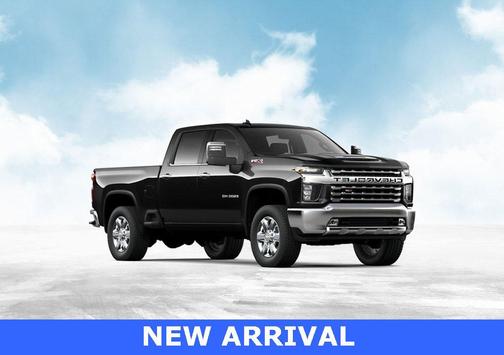 2022 Chevrolet Silverado 2500 LTZ
