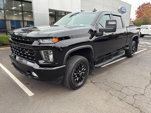 2022 Chevrolet Silverado 2500 LTZ