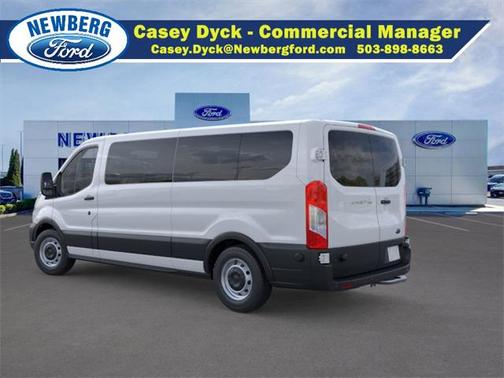 2025 Ford Transit-350 XL