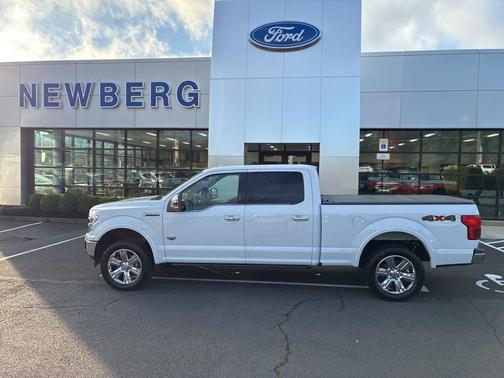 2018 Ford F-150 King Ranch