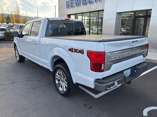 2018 Ford F-150 King Ranch