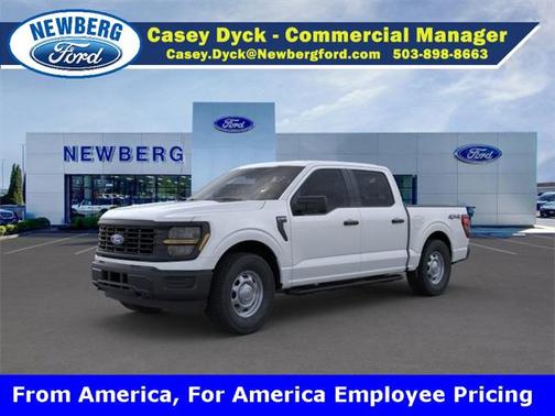 2025 Ford F-150 XL