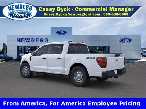 2025 Ford F-150 XL