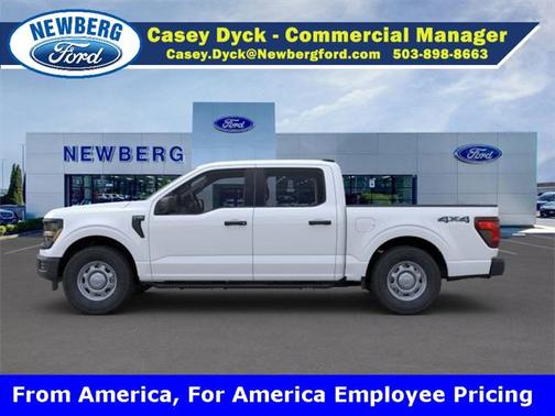 2025 Ford F-150 XL