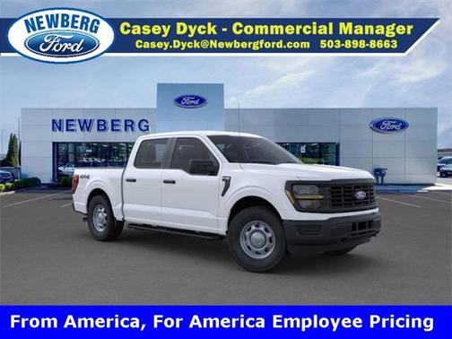2025 Ford F-150 XL